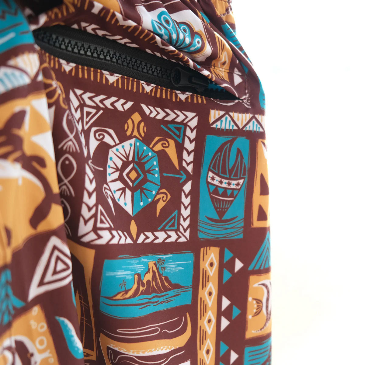 "Under the Sea" Swim Trunks ( Avanti )