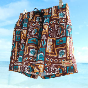 "Under the Sea" Swim Trunks ( Avanti )