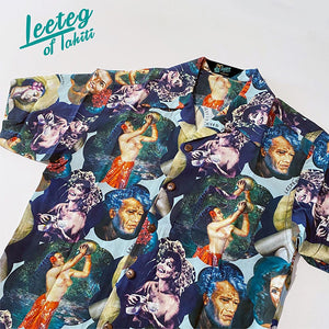 Leeteg Picture Print Hawaiian Shirt '22